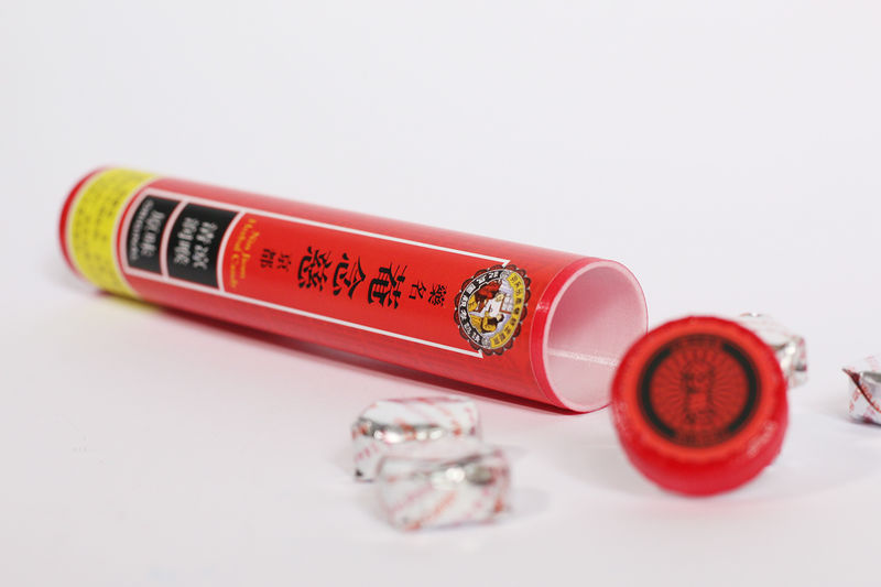 INNOVATIVE CANDY PACKAGING - AgedPlus
