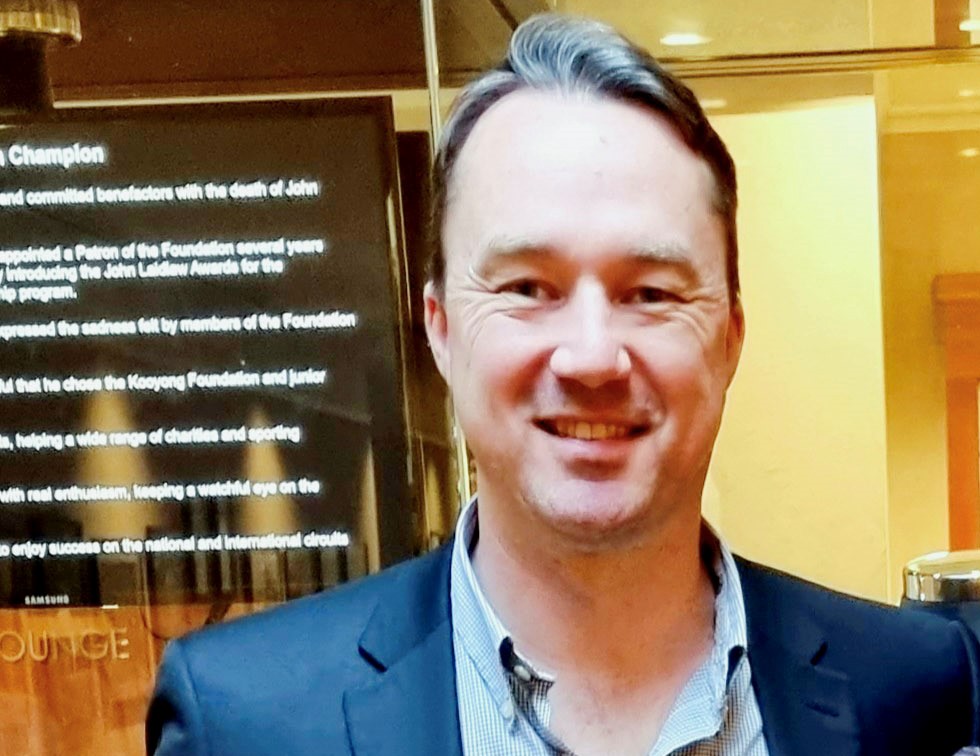 Australia Ryman CEO Cameron Holland AgedPlus Village Business