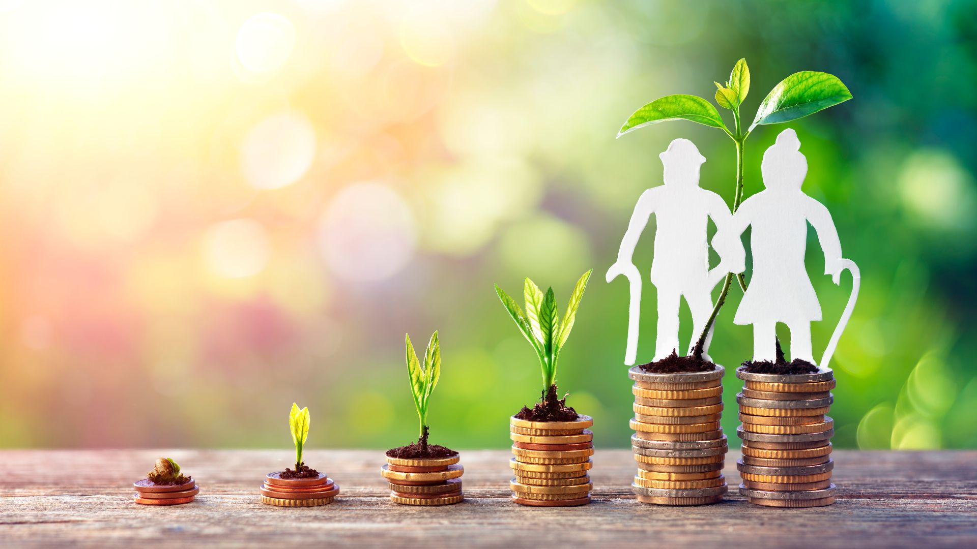 Feature Retirement Saving for Retirement - AgedPlus