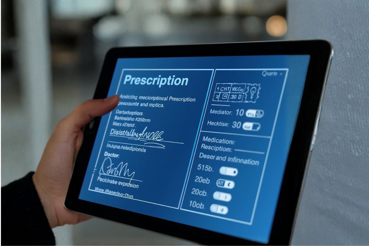 Electronic Prescriptions Benefit Seniors - AgedPlus